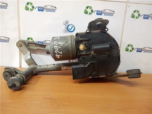 Moteur essuie glaces avant - moteur, essuie-glaces