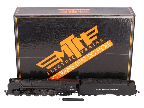 Mth scale nyc 2 - scale,