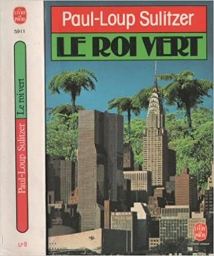 Livre roi vert - livre, le