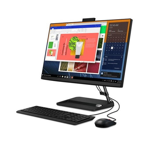 Aio lenovo ideacentre 24alc6 - aio,