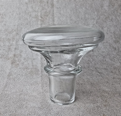 Bouchon ancien verre - bouchon,