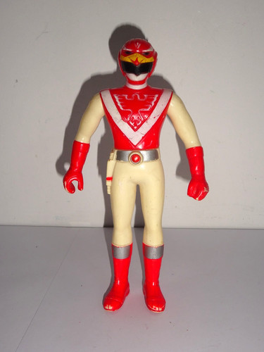 Figurine vintage vinyl - , sentai