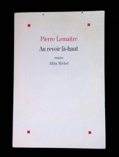 #165056 Pierre Lemaitre, Au revoir là-haut