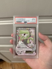 PSA8 2016 Pokemon XY Generations Radiant Collection Full Art Gardevoir EX #RC30