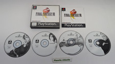 FINAL FANTASY VIII PLAYSTATION