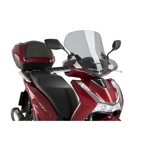 Pare brise scooter puig city - puig,