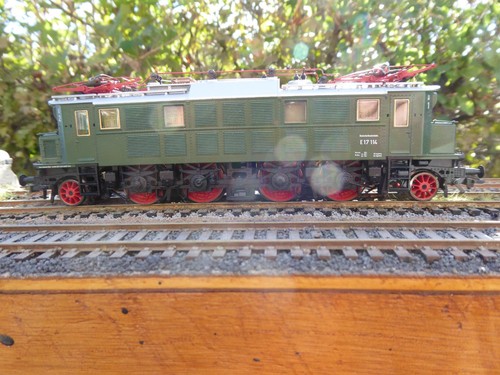 Locomotive électrique - , du