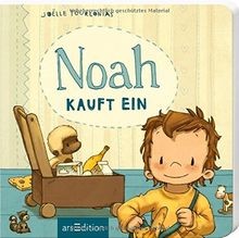 Noah kauft ein