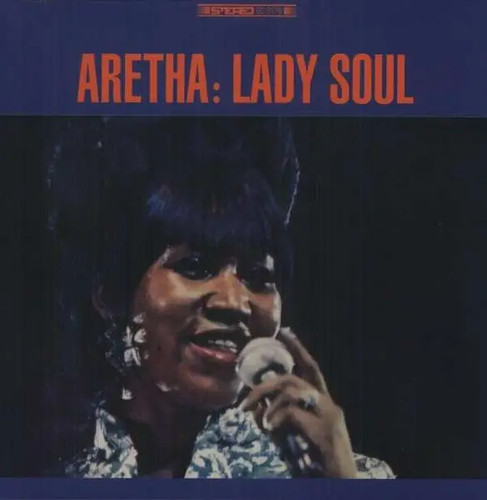Aretha franklin lady soul - aretha,