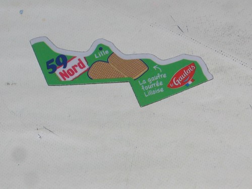 Magnets marque gaulois - magnets, le