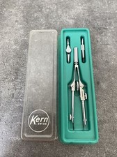 Ancien Compas Kern Swiss 1087K Dessin 