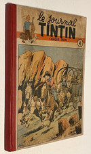 RARE : Reliure  Journal de