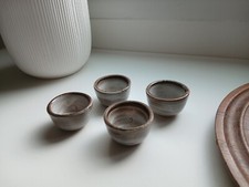 Tasses grès café/thé/saké 