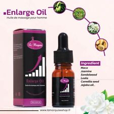  Aphrodisiaque, Huile essentielle De Massage homme Tonus, Volume, Plaisir 