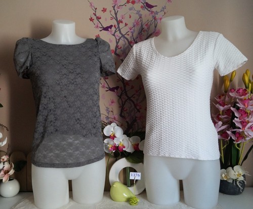 Lot vêtements occasion femme