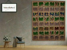 Tenture Murale En Coton