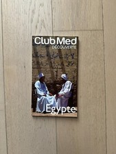 EGYPTE - CLUB MED DECOUVERTE -