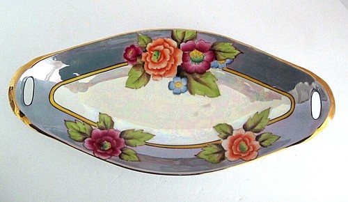 Vintage lustre ware - ware,
