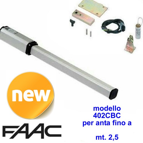 Bras original faac 402 - bras,
