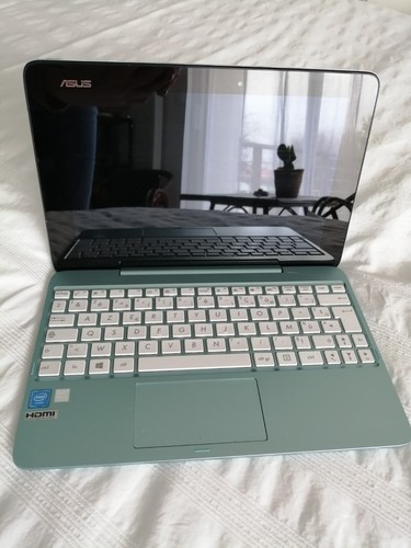 Tablette asus t100ha fu009t - tablette, t100ha-fu009t