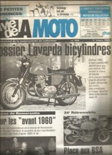 LA VIE DE LA MOTO N°244