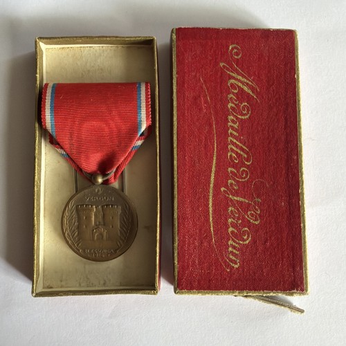 Médaille verdun 1916 - de,
