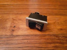 interrupteur dégivrage lunette arrière divers véhicules années 70 / 80 OE DAV