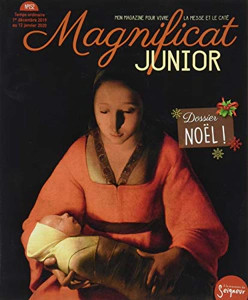 Magnificat junior 152 - magnificat, /