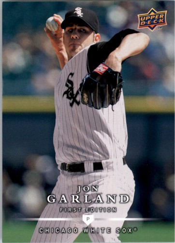 2008 upper deck first edition - 2008,