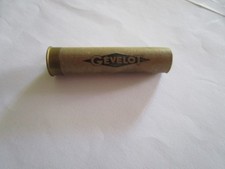 ancienne douille de cartouche  a broche calibre 28 gevelot