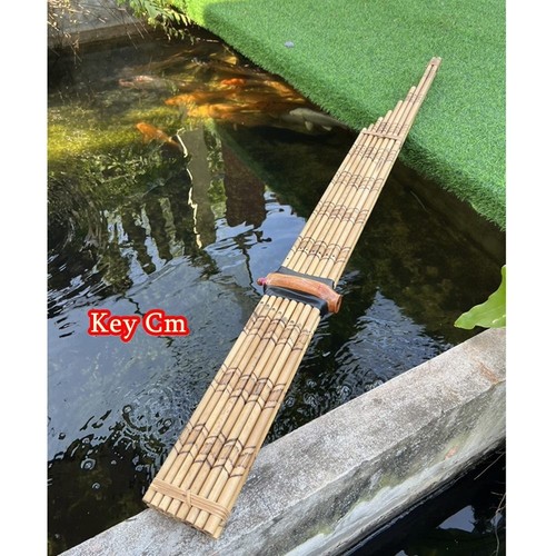 Khaen bamboo silver reed isan - khaen,