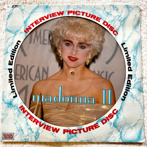 Madonna who that girl - who's,