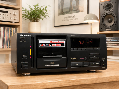Pioneer f706 rare - pioneer, 🌈rare🌈