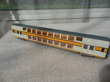 Ho JOUEF  VOITURE ORANGE