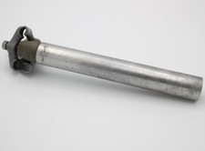 Tige de selle de vélo Campagnolo vintage bicycle seat post peugeot colnago 26.4