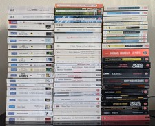 Lot de 65 livres de poche