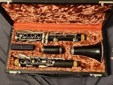 Clarinet Buffet Crampon R13