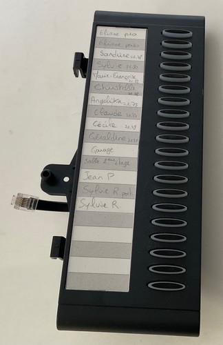 Mitel m530 - mitel,