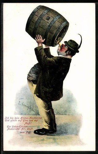 Carte postale artiste - postale, d'artiste