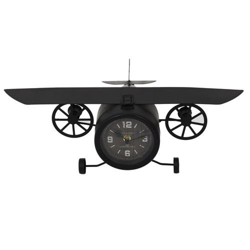 Horloge poser avion - horloge, "avion