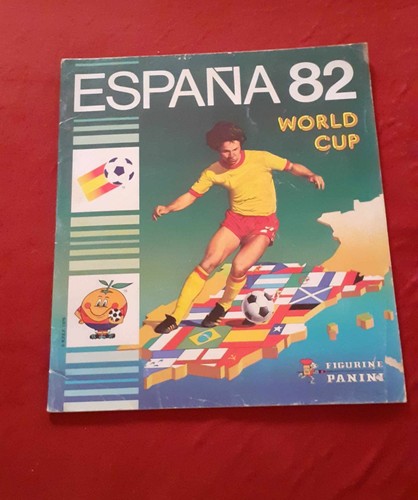 Panini espana coupe du - 82,