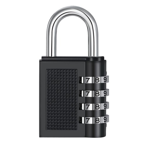 Cadenas avec code chiffré 4 - code, chiffré,