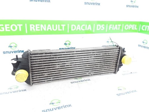 Intercooler opel vivaro van - intercooler,