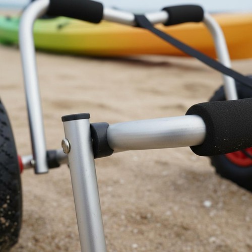 Chariot à Roues de Pliable