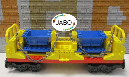 Lego wagon de - (l,
