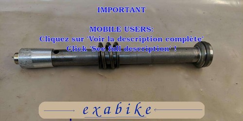 Element interne fourche - interne, de