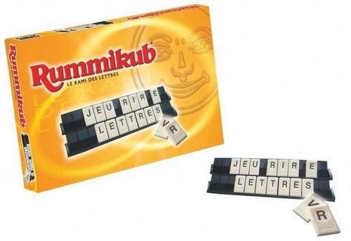 Jeux société rummikub - société,
