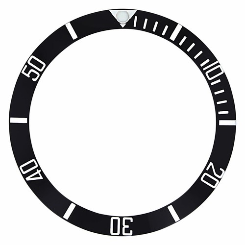 Bezel insert ceramic - bezel, for