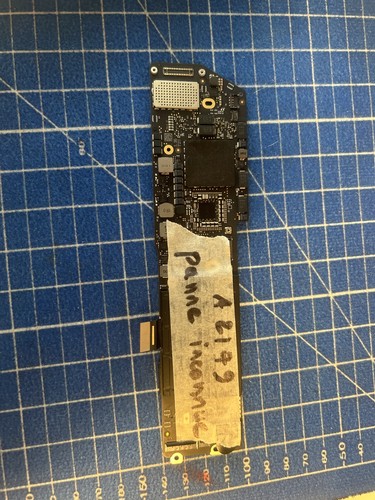 Carte mère macbook - mère, air