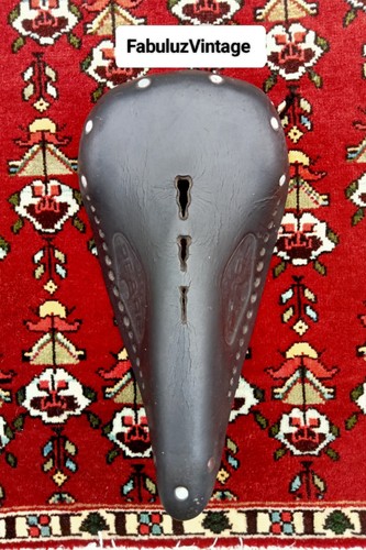 Saddle leather super pearl - leather,